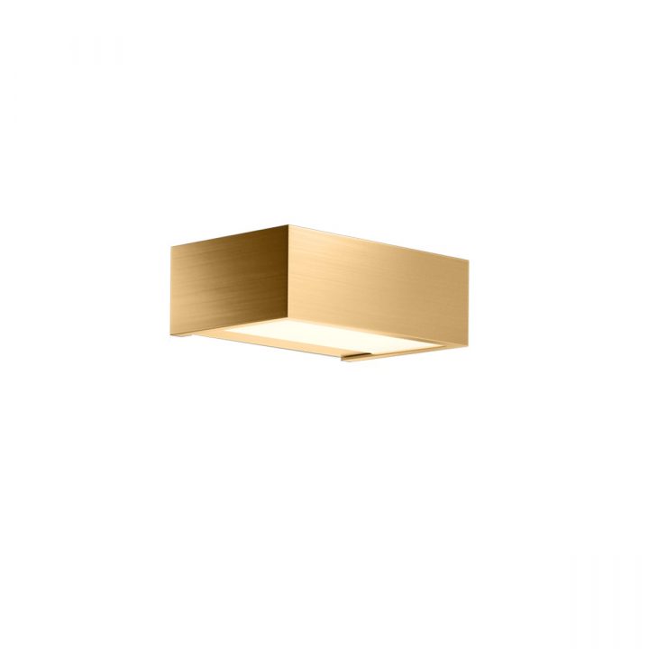 Box 15 LED matt guld i gruppen Produkter / Tak- och vgglampor hos Homelight AB (0333082)