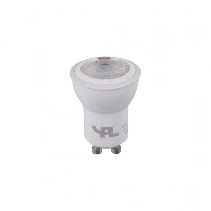 JDR 4W GU10 mini i gruppen Produkter / Ljuskllor / LED-lampor hos Homelight AB (057210)