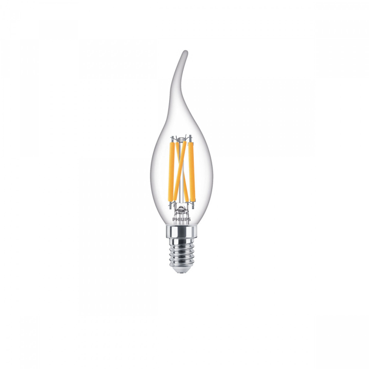 CLA kron ba DT 4,5-40W E14 CL i gruppen Produkter / Ljuskllor / LED-lampor hos Homelight AB (77062400)
