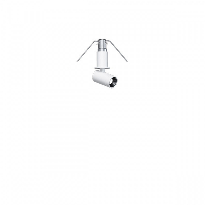Palco 19 inflld 1x24gr vit i gruppen Produkter / Spotlights inomhus hos Homelight AB (QC13701)