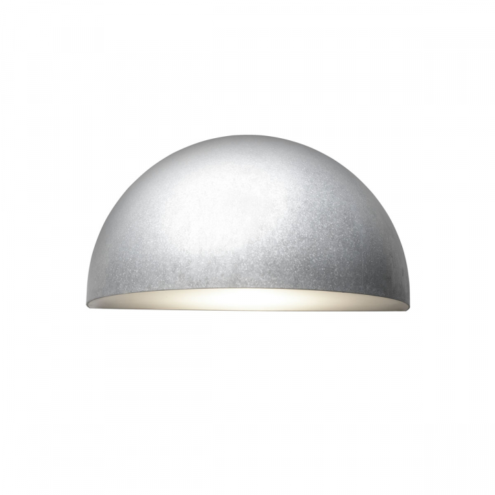 Quartolamp 270 galvaniserad i gruppen Produkter / Utomhusbelysning / Tak- och vggbelysning hos Homelight AB (01-60019)