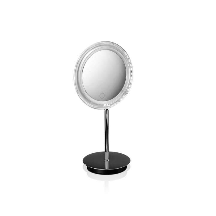 Sminkspegel BS15 Bord touch krom i gruppen Produkter / Badrumslampor hos Homelight AB (0121300)