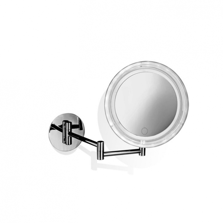 Sminkspegel BS17 Vgg touch krom  i gruppen Produkter / Badrumslampor hos Homelight AB (0121700)