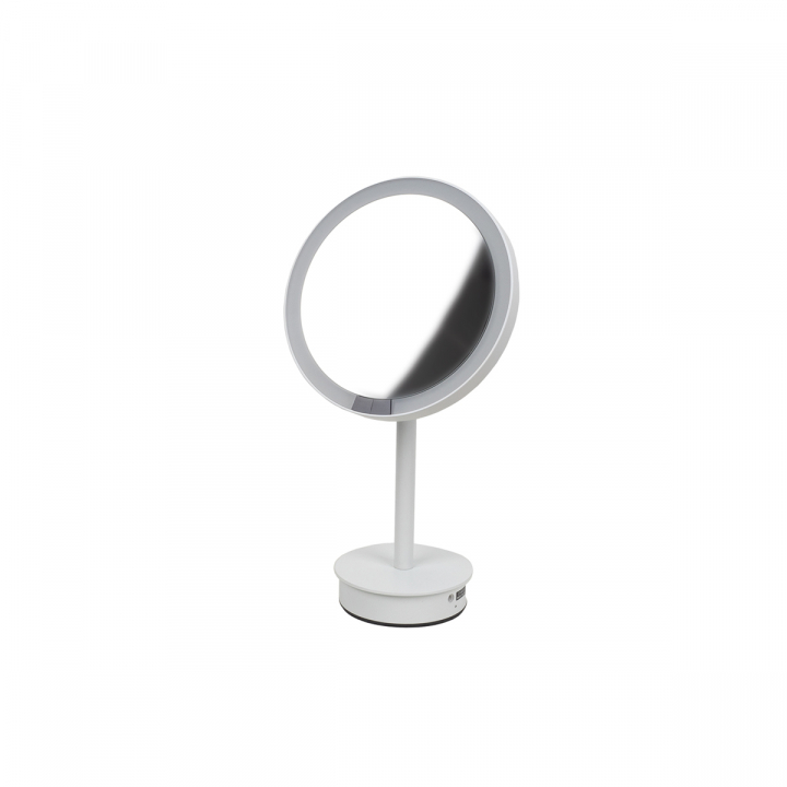 Sminkspegel Just Look bord vit i gruppen Produkter / Badrumslampor hos Homelight AB (0121950)