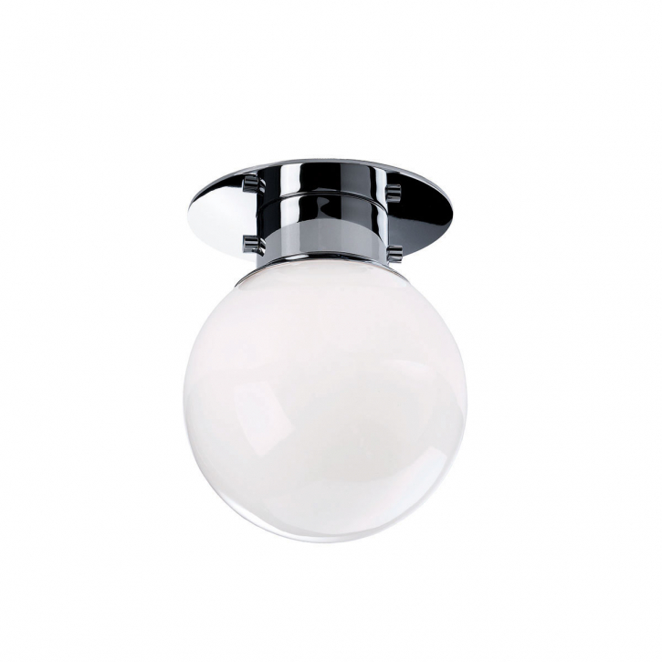 Globe 20 krom i gruppen Produkter / Tak- och vgglampor hos Homelight AB (0213100)
