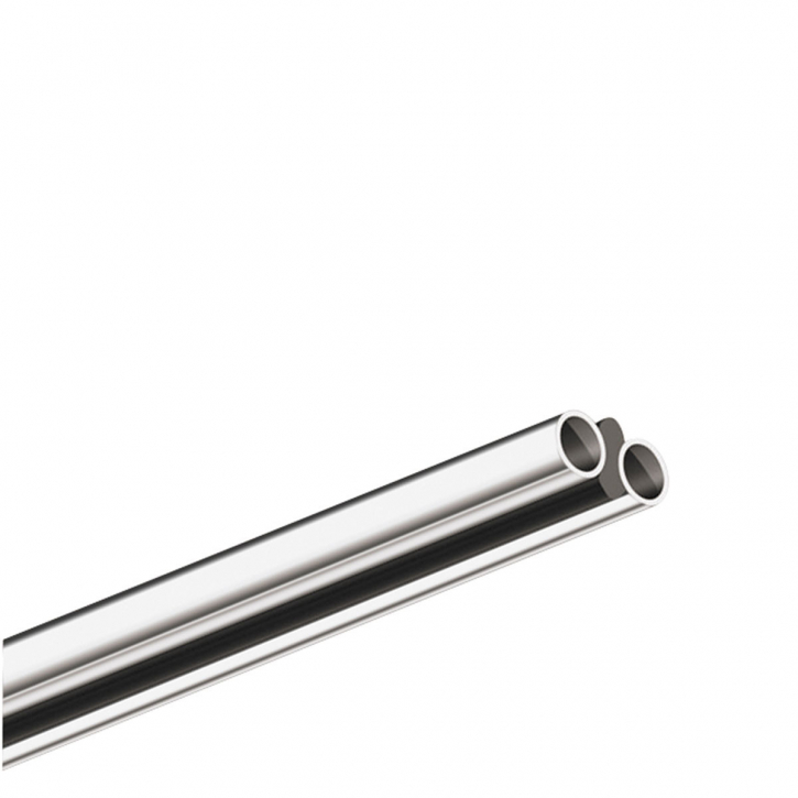 Via skena 1950mm krom i gruppen Produkter / Skensystem / 12V Viasystem hos Homelight AB (03-160032CH)