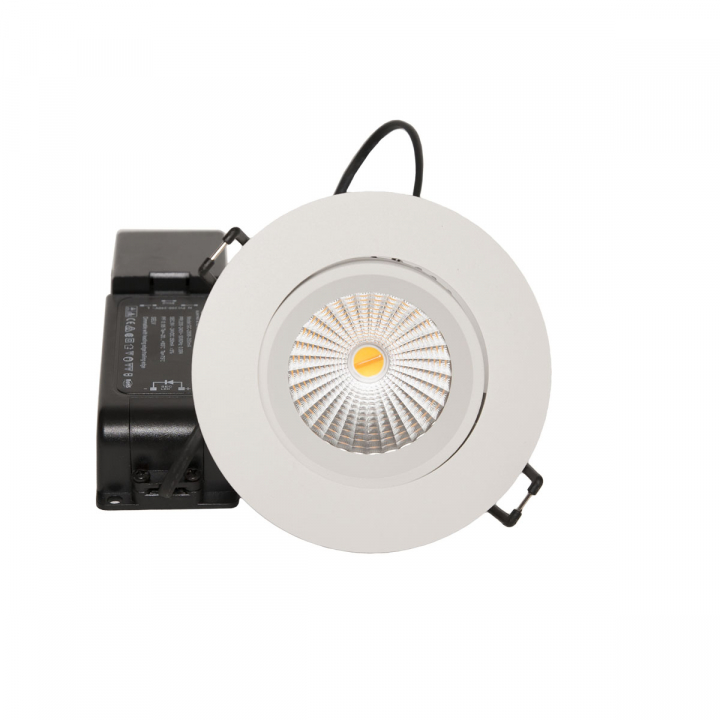 Sparrow II sunset vit i gruppen Produkter / Downlights hos Homelight AB (114069)