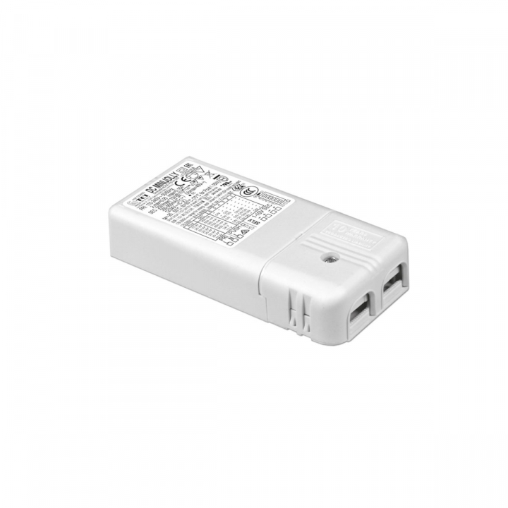 Drivdon Minijolly 1-10V Push AM/PWM i gruppen Produkter / Tillbehr / Transformatorer & drivdon hos Homelight AB (125400)