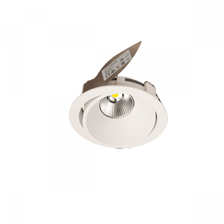 Smart Lotis 115 stllbar vit i gruppen Produkter / Downlights hos Homelight AB (12781009)