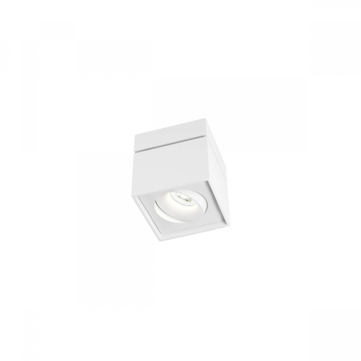 Sirro 1 vit i gruppen Produkter / Spotlights inomhus hos Homelight AB (139120W0)