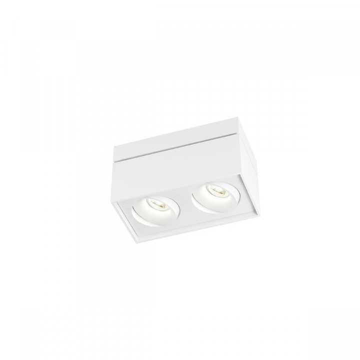 Sirro 2 vit i gruppen Produkter / Spotlights inomhus hos Homelight AB (139220W0)