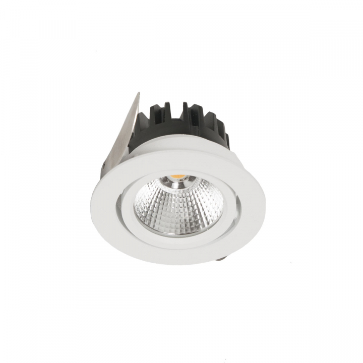 K77 stllbar vit i gruppen Produkter / Downlights hos Homelight AB (14050109)