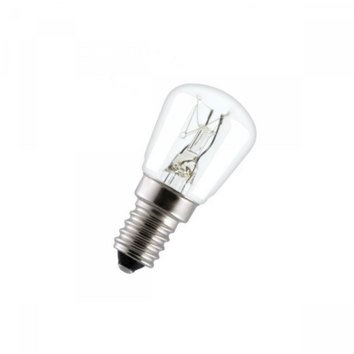 Ugnslampa 25W E14 i gruppen Produkter / Ljuskllor / Gldlampor hos Homelight AB (165116)