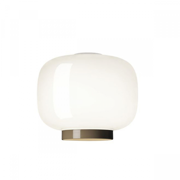 Chouchin 3 reverse tak E27 gr i gruppen Produkter / Tak- och vgglampor hos Homelight AB (210083E02)