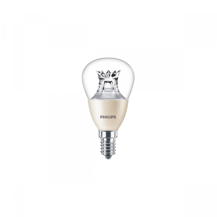 MAS klot DT 5,5-40W E14 CL i gruppen Produkter / Ljuskllor / LED-lampor hos Homelight AB (30618900)