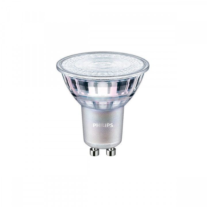 MAS LED-spot VLE DT 3,7-35W GU10 36D i gruppen Produkter / Ljuskllor / LED-lampor hos Homelight AB (31228900)