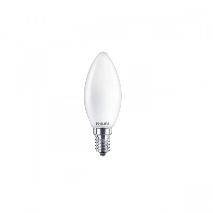 CLA kron WGD 3,4-40W E14 FR i gruppen Produkter / Ljuskällor / LED-lampor hos Homelight AB (32429900)