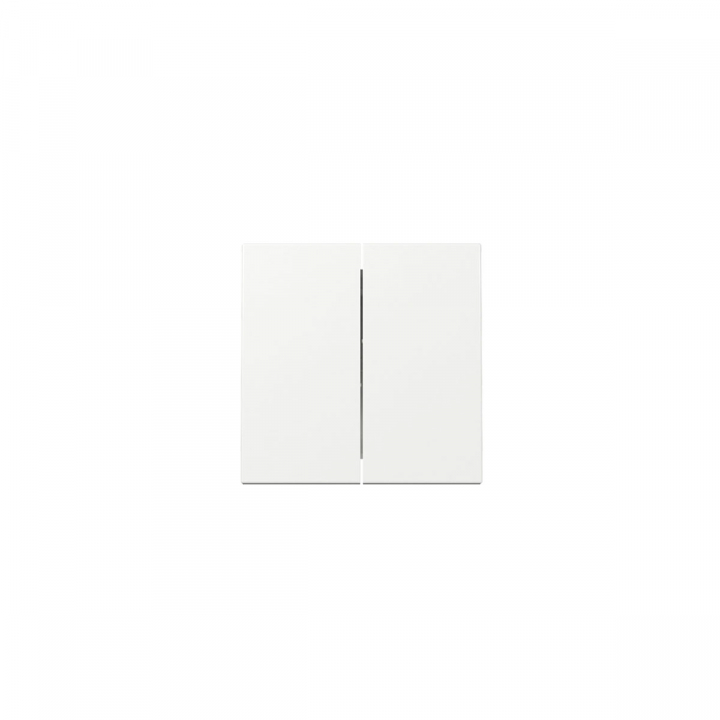 Vippa kron/d-trapp S55 vit blank i gruppen Produkter / Str�mbrytare & styrsystem / Str�mbrytare hos Homelight AB (329503)
