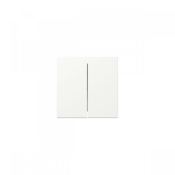 Vippa kron S55 vit matt i gruppen Produkter / Str�mbrytare & styrsystem / Str�mbrytare hos Homelight AB (329527)