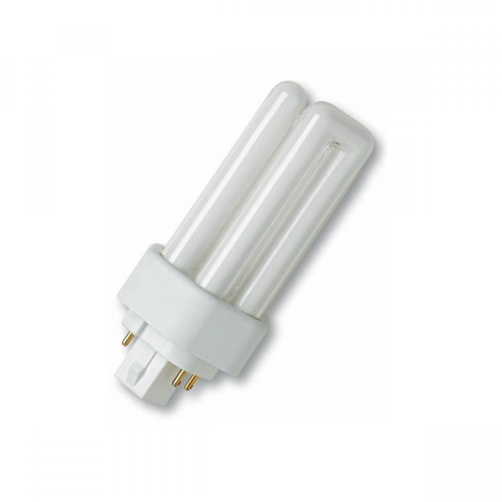 Dulux T/E 18W/830 i gruppen Produkter / Ljuskällor / Kompaktlysrör hos Homelight AB (342245)
