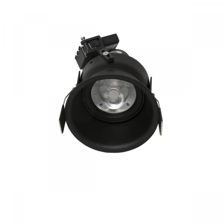 Cedrus GU10 svart i gruppen Produkter / Downlights hos Homelight AB (348226)