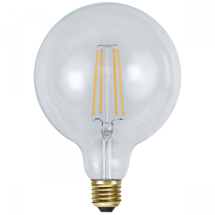 Star G125 3,6W E27 soft glow i gruppen Produkter / Ljuskllor / LED-lampor hos Homelight AB (352541)