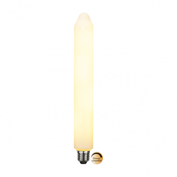LED-lampa E27 T38 soft glow i gruppen Produkter / Ljuskllor / LED-lampor hos Homelight AB (352622)