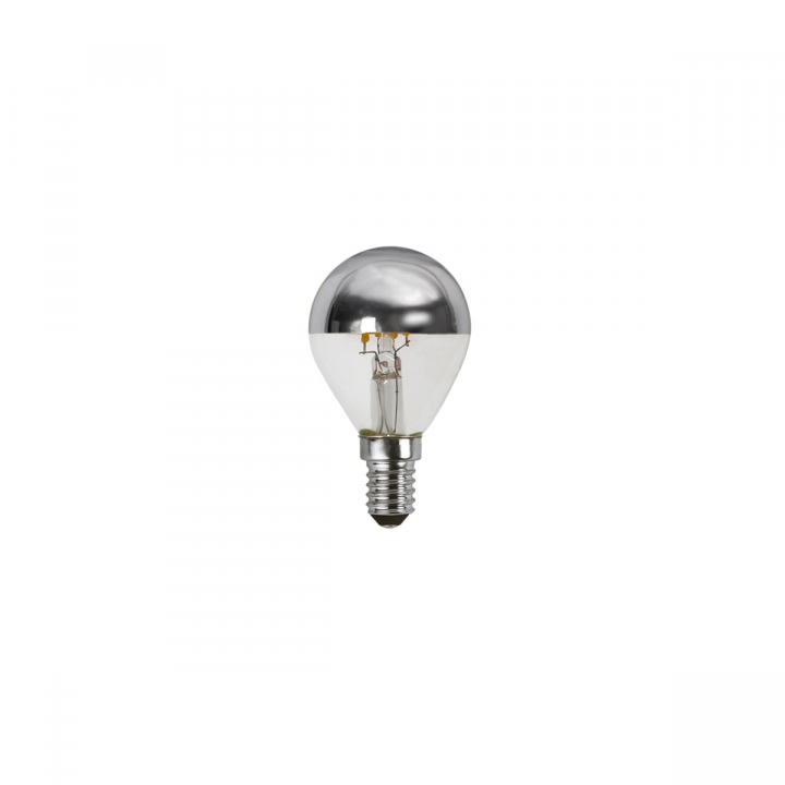 Star klot toppförspeglad E14 3,5W i gruppen Produkter / Ljuskällor / LED-lampor hos Homelight AB (352911)