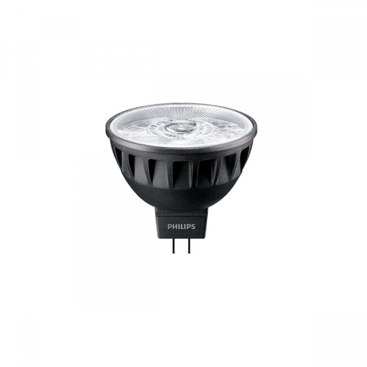 MAS ExpertColor GU5,3 7,5-43W 927 24D i gruppen Produkter / Ljuskllor / LED-lampor hos Homelight AB (35865200)