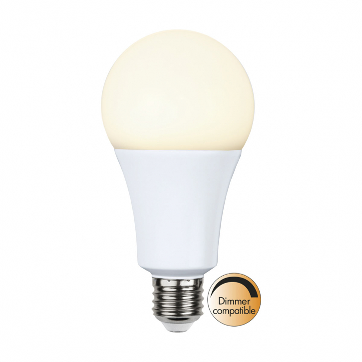 LED-lampa E27 A80 high lumen i gruppen Produkter / Ljuskllor / LED-lampor hos Homelight AB (35886)
