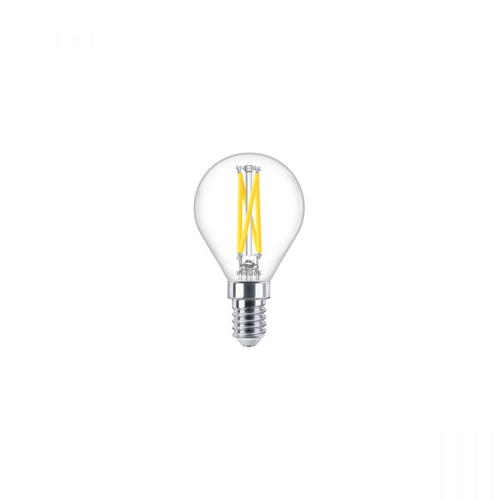 MAS klot DT 2,5-25W E14 CL i gruppen Produkter / Ljuskllor / LED-lampor hos Homelight AB (44937400)