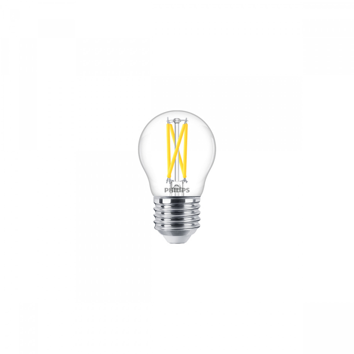MAS klot DT 2,5-25W E27 CL i gruppen Produkter / Ljuskllor / LED-lampor hos Homelight AB (44939800)