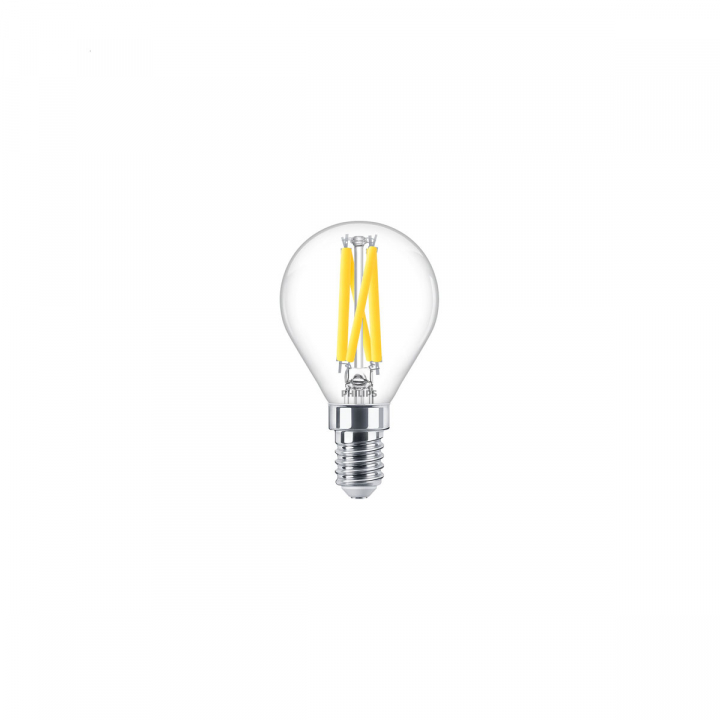 MAS klot DT 3,4-40W E14 CL i gruppen Produkter / Ljuskllor / LED-lampor hos Homelight AB (44951000)