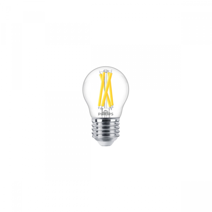 MAS klot DT 3,5-40W E27 CL i gruppen Produkter / Ljuskllor / LED-lampor hos Homelight AB (44953400)