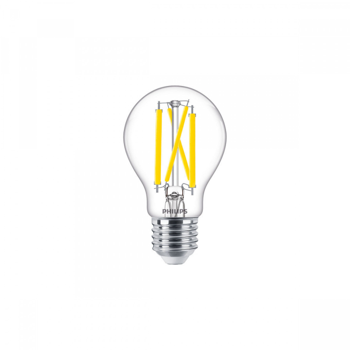 MAS norm DT 5,9-60W E27 CL i gruppen Produkter / Ljuskllor / LED-lampor hos Homelight AB (44971800)