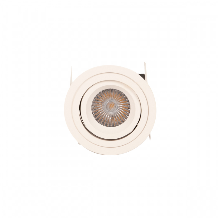 Solid Round Moby Haloled vit i gruppen Produkter / Downlights hos Homelight AB (466147)