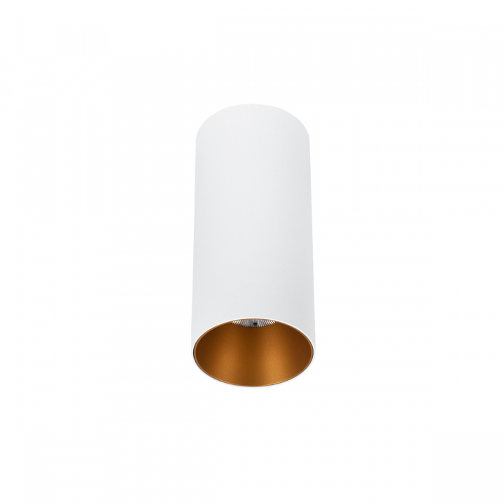 Funnel On 150 GU10 vit/guld i gruppen Produkter / Tak- och vgglampor hos Homelight AB (479092)
