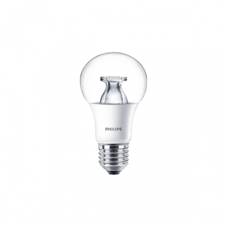 MAS LED-bulb DT 6-40W E27 A60 CL i gruppen Produkter / Ljuskllor / LED-lampor hos Homelight AB (48128800)