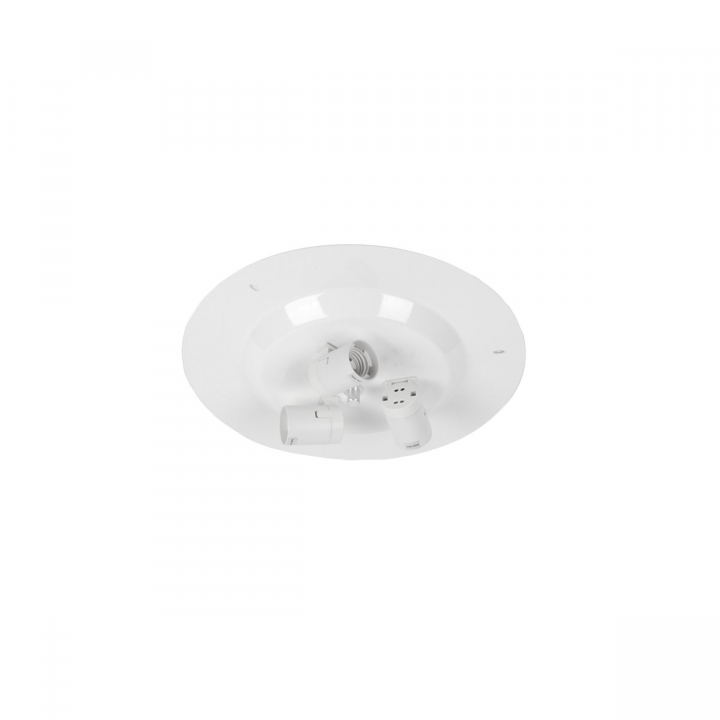 Vita 3 plafond 3xE27 i gruppen Produkter / Tak- och vgglampor hos Homelight AB (530138)