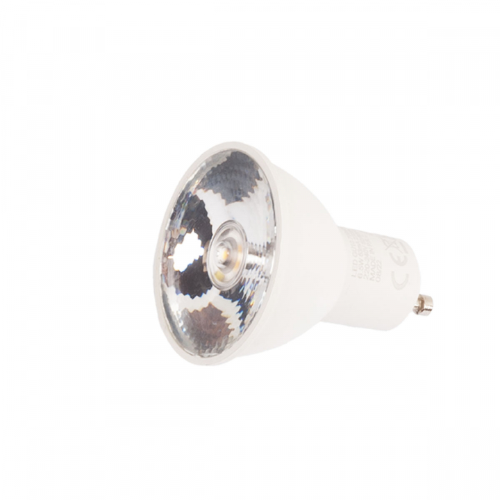 LED-spot GU10 6,5W 2700 kelvin i gruppen Produkter / Ljuskllor / LED-lampor hos Homelight AB (5307004360)