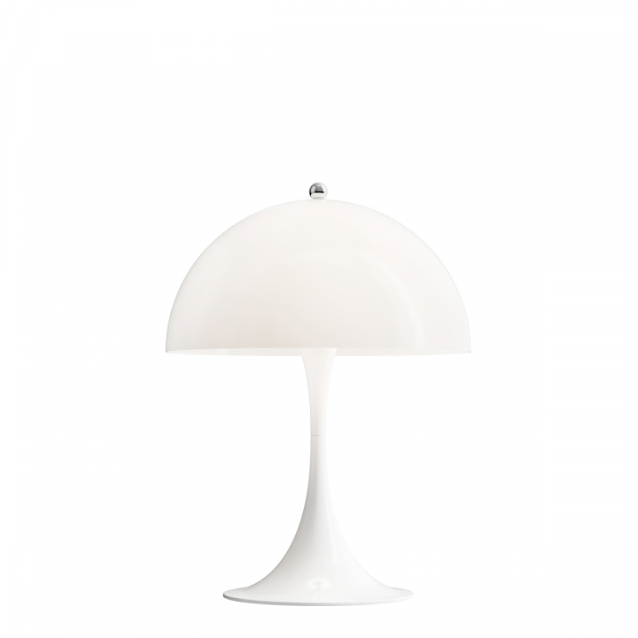 Panthella bord 250 opal i gruppen Produkter / Bords- och golvlampor hos Homelight AB (5744162461)