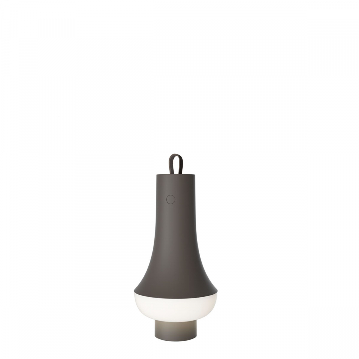 Tomoshi portable 3W dark brown i gruppen Produkter / Bords- och golvlampor hos Homelight AB (5744171290)