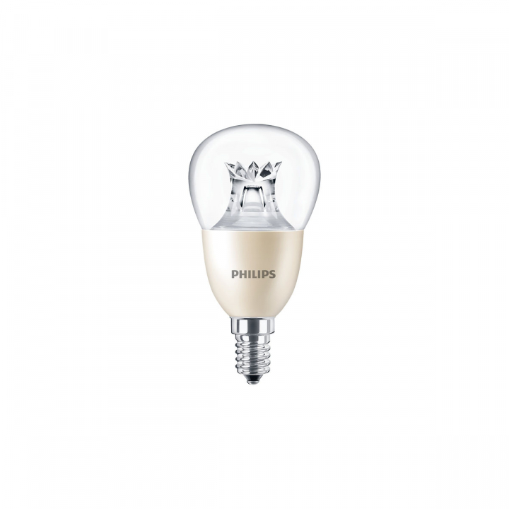 MAS LED klot DT 8-60W E14 CL i gruppen Produkter / Ljuskllor / LED-lampor hos Homelight AB (58067700)