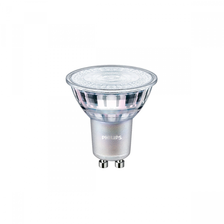 MAS ExpertColor GU10 5,5-50W 930 36D i gruppen Produkter / Ljuskllor / LED-lampor hos Homelight AB (70769200)
