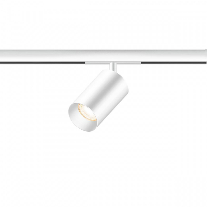 All-in Lumo spotlight GU10 vit i gruppen Produkter / Skensystem / 2-fas All-in hos Homelight AB (710220ws)