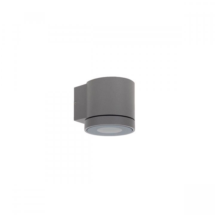 Tube wall 1,0 mrkgr i gruppen Produkter / Utomhusbelysning / Tak- och vggbelysning hos Homelight AB (711120D0)