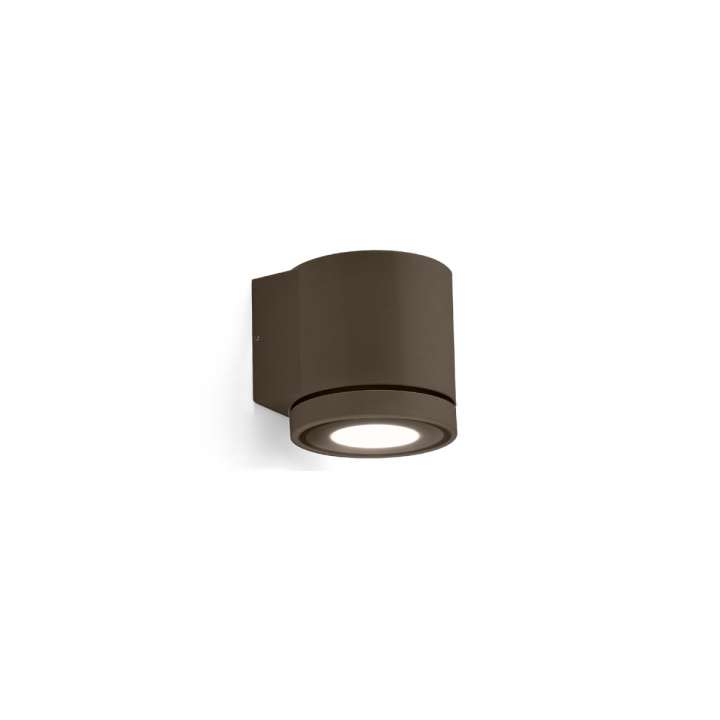 Tube wall 1,0 brons i gruppen Produkter / Utomhusbelysning / Tak- och vggbelysning hos Homelight AB (711120Q0)