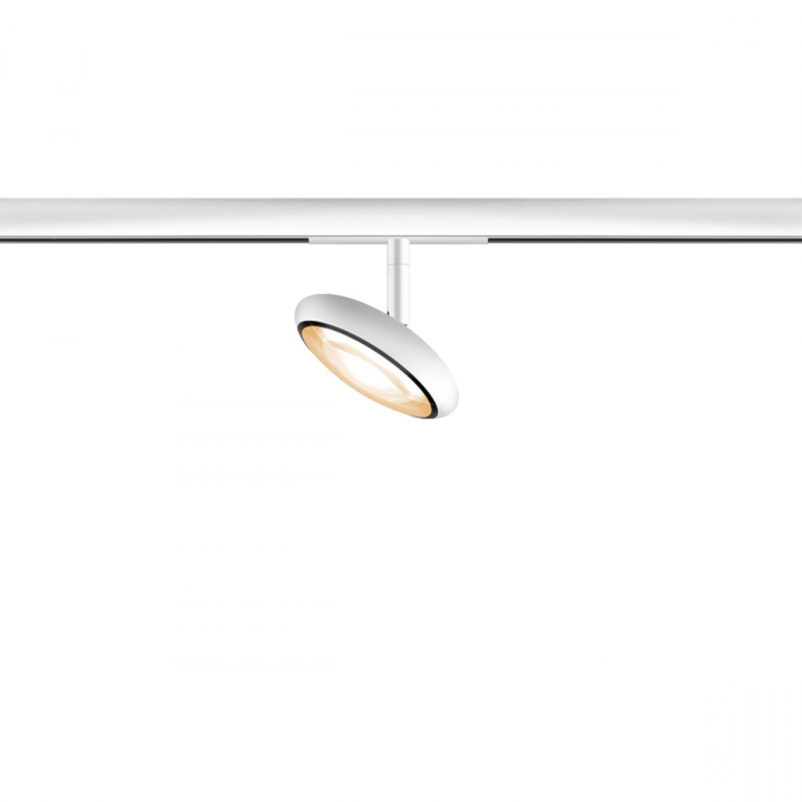 All-in Blop spotlight 30 grader vit i gruppen Produkter / Skensystem / 2-fas All-in hos Homelight AB (714045ws)