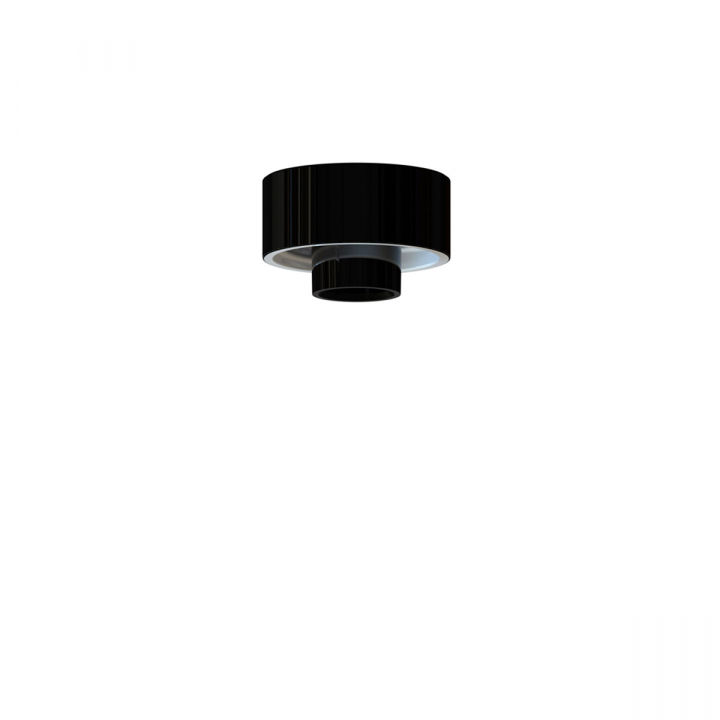 Porslinssockel rak svart i gruppen Produkter / Tak- och vgglampor hos Homelight AB (7500077)