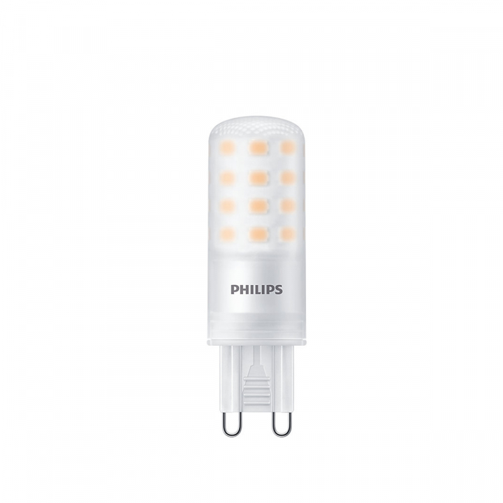 LEDkapsel 4-40W G9 i gruppen Produkter / Ljuskllor / LED-lampor hos Homelight AB (76673300)